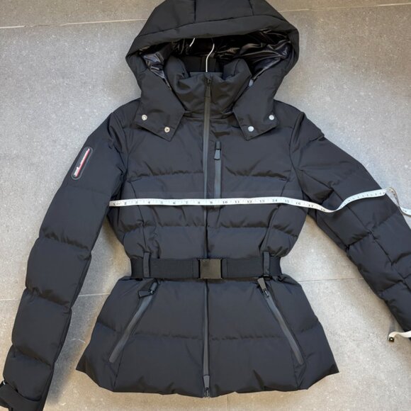Zara Ski Collection Puffer Jacket - Picture 4 of 6